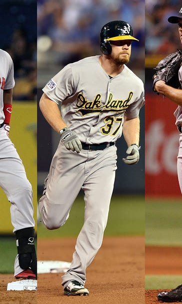 Everyone is trying to close the gap on the Royals -- but how've they done?